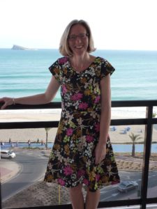 Summer wardrobe by Sue - Jane White Tuition