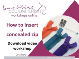 How to insert a concealed or invisible zip download video workshop