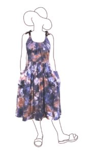 Alice and Co Regatta Dress